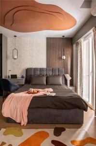 Bedroom Image of 550 Sq.ft 1 RK Apartment / Flat for sale in Viman Nagar Pune for Rs. 8500000