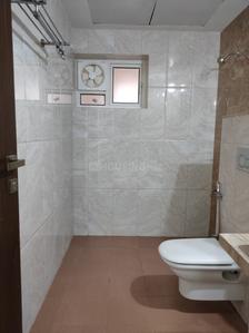 Bathroom Image of 3000 Sq.ft 4 BHK Apartment / Flat for rent in Panjim Goa for Rs. 100000