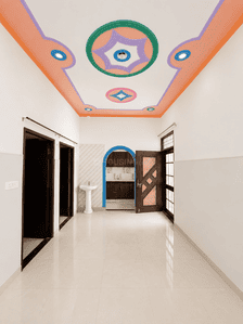 Image of 1350 Sq.ft 3 BHK Independent House for sale in Pinjore, Panchkula for Rs. 7500000