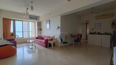 Hall Image of 620 Sq.ft 1 BHK Apartment / Flat for sale in Landmark Towers, Dadar East Mumbai for Rs. 21500000
