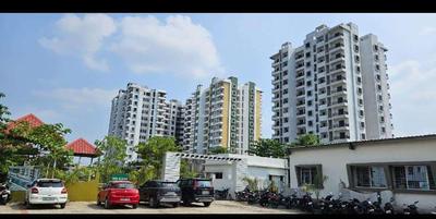 Image of 1243 Sq.ft 2 BHK Apartment / Flat for sale in Chinchbhavan, Nagpur for Rs. 5500000