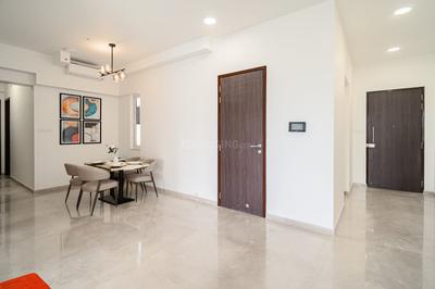 Hall Image of 1500 Sq.ft 3 BHK Apartment / Flat for sale in Kalpataru Radiance, Goregaon West Mumbai for Rs. 52000000