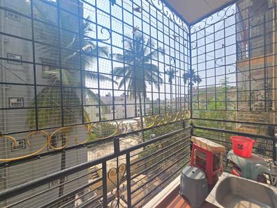 Balcony Image of 1103 Sq.ft 2 BHK Apartment / Flat for rent in Bellandur Bengaluru for Rs. 46000
