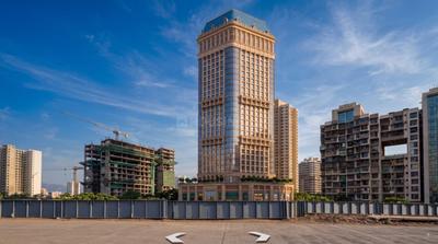 Image of 1300 Sq.ft 2 BHK Apartment / Flat for sale in Crystal Corner, Kharghar, Navi Mumbai for Rs. 17000000
