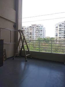 Living Room Image of 1400 Sq.ft 3 BHK Apartment / Flat for sale in Mittal Sun Universe, Narhe Pune for Rs. 15000000
