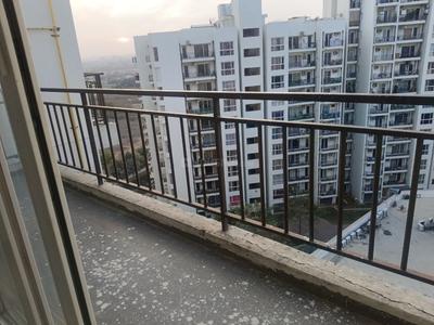 Balcony Image of 1735 Sq.ft 3 BHK Apartment / Flat for sale in Umang Winter Hills, Sector 77 Gurgaon for Rs. 18400000