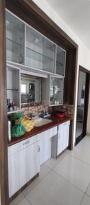 Kitchen Image of 1860 Sq.ft 3 BHK Apartment / Flat for sale in MV Periwinkle by MV Projects (India) Pvt Ltd, Jakkur Bengaluru for Rs. 19000000
