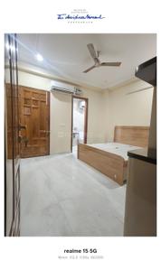 Bedroom Image of 1440 Sq.ft 3 BHK Builder Floor for rent in HUDA Plot Sector 38, Sector 38 Gurgaon for Rs. 55000
