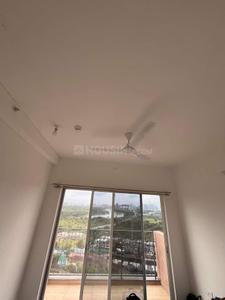 Hall Image of 850 Sq.ft 2 BHK Apartment / Flat for rent in Godrej Boulevard, Manjari Budruk Pune for Rs. 25000