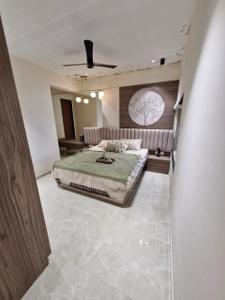Bedroom Image of 1374 Sq.ft 3 BHK Apartment / Flat for sale in Vishwa The Butterfly, Moshi Pune for Rs. 6875000