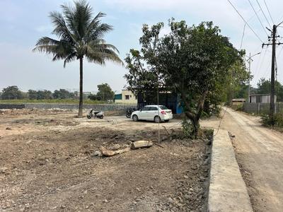 Image of 1617 Sq.ft Residential Plot / Land for sale in Maan, Pune for Rs. 4250000