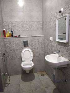Bathroom Image of 3200 Sq.ft 6 BHK Independent House for sale in Hosakerehalli Bengaluru for Rs. 30000000