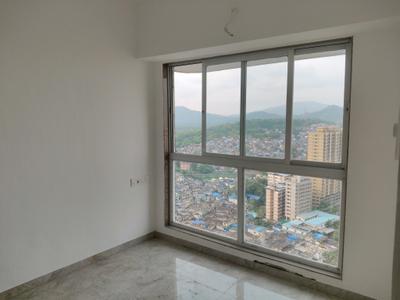Bedroom Image of 450 Sq.ft 1 BHK Apartment / Flat for rent in Shraddha Classic, Bhandup West Mumbai for Rs. 27000