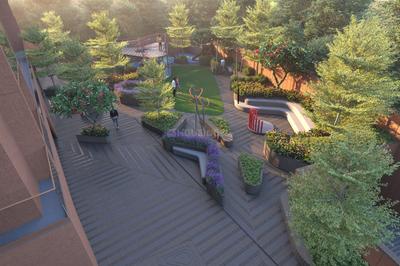 Image of 2502 Sq.ft 3 BHK Apartment / Flat for sale in Sargasan, Gandhinagar for Rs. 10600000