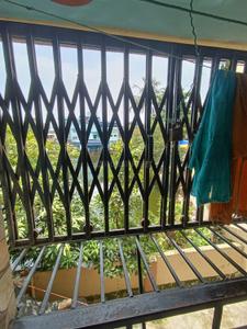 Balcony Image of 1000 Sq.ft 2 BHK Apartment / Flat for sale in Belghoria Kolkata for Rs. 3100000