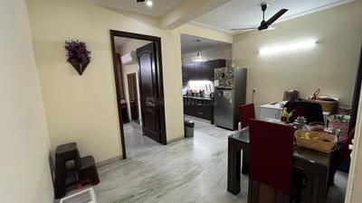 Hall Image of 1800 Sq.ft 3 BHK Builder Floor for rent in Green Park New Delhi for Rs. 85000