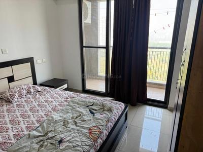 Bedroom Image of 1460 Sq.ft 3 BHK Apartment / Flat for sale in Tata Avenida, New Town Kolkata for Rs. 19500000