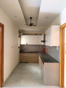 Kitchen Image of 1535 Sq.ft 3 BHK Apartment / Flat for sale in Way Jovian Luxury Homes, Bamheta Ghaziabad for Rs. 12000000