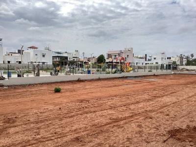 Image of 900 Sq.ft Residential Plot / Land for sale in Kurumbapalayam, Coimbatore for Rs. 4120000
