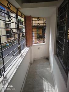 Balcony Image of 610 Sq.ft 2 BHK Apartment / Flat for sale in Santoshpur Kolkata for Rs. 2900000