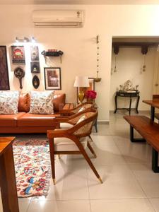 Hall Image of 1148 Sq.ft 3 BHK Apartment / Flat for sale in Lancor Lumina 2020 Phase 2, Moolakazhani Chennai for Rs. 8700000