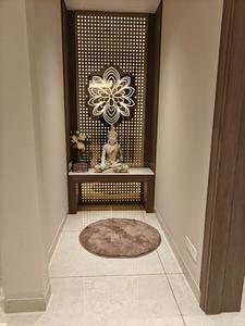 Bathroom Image of 1750 Sq.ft 3 BHK Apartment / Flat for sale in Vamana Arvindam, Utrathiya Zirakpur for Rs. 19000000