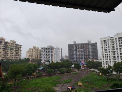 Bedroom Image of 960 Sq.ft 2 BHK Apartment / Flat for rent in Bhoomi Spring Town, Mohammed Wadi Pune for Rs. 25000