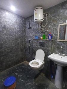 Image of 540 Sq.ft 1 BHK Builder Floor for rent in Sector 52, Gurgaon for Rs. 23000
