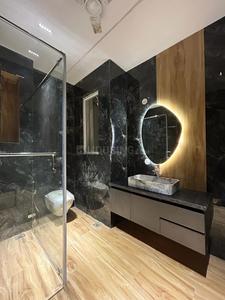Bathroom Image of 2475 Sq.ft 4 BHK Builder Floor for sale in South City 1 Floors, Sector 41 Gurgaon for Rs. 32000000