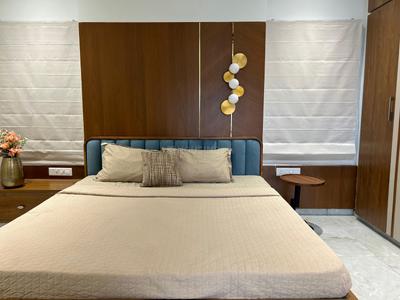 Bedroom Image of 1488 Sq.ft 4 BHK Villa for sale in Sarva Vatika 121, Waghodia Road Vadodara for Rs. 9200000