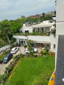 Balcony Image of 1200 Sq.ft 2 BHK Apartment / Flat for sale in Mahanagar Lucknow for Rs. 7500000