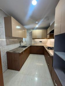 Kitchen Image of 1600 Sq.ft 3 BHK Builder Floor for sale in Sunder Luxury Floors Sushant Lok 2, Sector 57 Gurgaon for Rs. 22900000