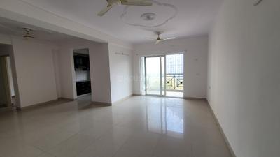 Hall Image of 1600 Sq.ft 3 BHK Apartment / Flat for sale in SVP Gulmohur Residency, Indirapuram Ghaziabad for Rs. 15500000