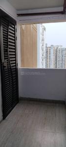 Balcony Image of 1150 Sq.ft 3 BHK Apartment / Flat for sale in Ajnara Le Garden, Noida Extension Greater Noida for Rs. 10400000