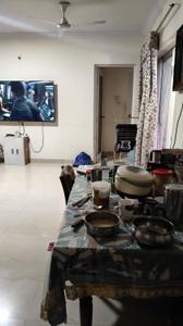 Hall Image of 1500 Sq.ft 3 BHK Apartment / Flat for rent in Goel Hari Ganga, Yerawada Pune for Rs. 50000