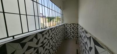 Balcony Image of 1699 Sq.ft 3 BHK Apartment / Flat for rent in Jafferkhanpet Chennai for Rs. 55000