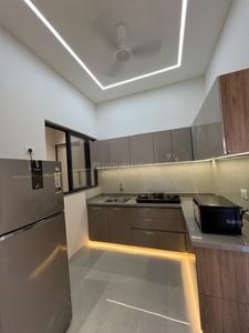 Kitchen Image of 1280 Sq.ft 3 BHK Apartment / Flat for sale in Upper Kharadi Pune for Rs. 10082000