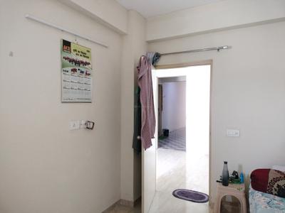Bedroom Image of 410 Sq.ft 1 BHK Apartment / Flat for sale in Advitya Homes, Kail Gaon Faridabad for Rs. 3300000
