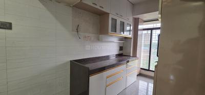 Kitchen Image of 1300 Sq.ft 2 BHK Apartment / Flat for sale in Adinath Group Alpine, Panvel Navi Mumbai for Rs. 10500000