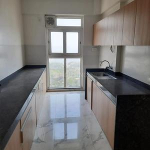Kitchen Image of 1519 Sq.ft 3 BHK Apartment / Flat for sale in Raheja Exotica Sorento, Madh Mumbai for Rs. 32000000