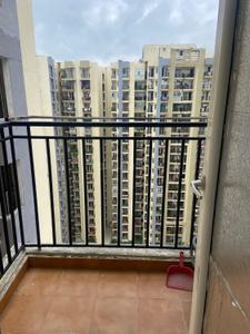 Balcony Image of 884 Sq.ft 2 BHK Apartment / Flat for sale in Pigeon Spring Meadows, Noida Extension Greater Noida for Rs. 7400000