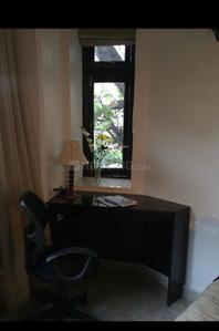Bedroom Image of 350 Sq.ft 1 RK Apartment / Flat for rent in Malabar Hill Mumbai for Rs. 70000