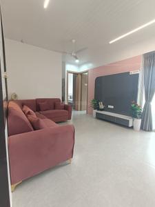 Hall Image of 950 Sq.ft 2 BHK Apartment / Flat for sale in Kondhwa Budruk Pune for Rs. 6900000