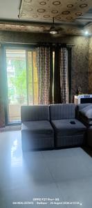 Hall Image of 960 Sq.ft 2 BHK Apartment / Flat for sale in Krishna Kunj, Badlapur East Badlapur for Rs. 3800000