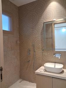 Bedroom One Image of 1800 Sq.ft 3 BHK Builder Floor for sale in Paschim Vihar New Delhi for Rs. 47500000