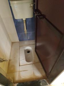 Bathroom Image of 600 Sq.ft 1 BHK Apartment / Flat for rent in Crystal Empire, Nalasopara East Nala Sopara for Rs. 12500