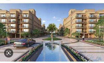 Image of 1225 Sq.ft 3 BHK Builder Floor for sale in Signature Global City 63A 2, Sector 50, Gurgaon for Rs. 13200000