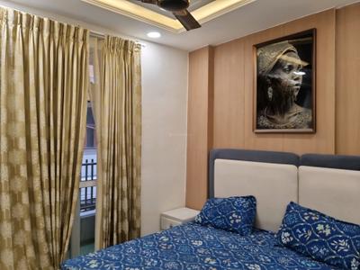 Bedroom Image of 600 Sq.ft 2 BHK Apartment / Flat for sale in Dwarka Mor New Delhi for Rs. 5000000