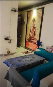 Bedroom Image of 1650 Sq.ft 3 BHK Apartment / Flat for rent in HPGK Paalm Paradise Phase III, Sahara Estate Gorakhpur for Rs. 23000