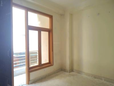 Bedroom Image of 650 Sq.ft 2 BHK Apartment / Flat for sale in Sangam Vihar New Delhi for Rs. 3500000